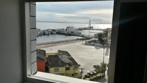 Hotel Ana Cassia - Udsigt fra værelset