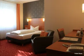 Standard-Einzelzimmer - Chambre