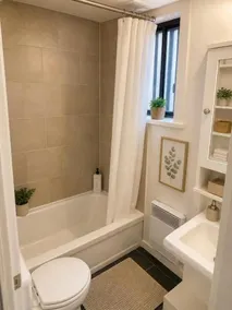 Cosy logement pour séjour confortable - Badeværelse