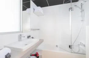 Hôtel Du Cadran - Salle de bain