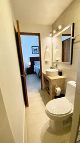 1 Bed Guesthouse - Bikes - Patio - Gym - Pickleball Court - Golf Cart - Scooters - Baño
