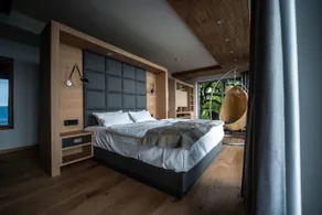 Kulmberghaus Resort - Quarto