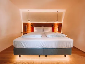 Altstadtmittehotel Sonne - Chambre