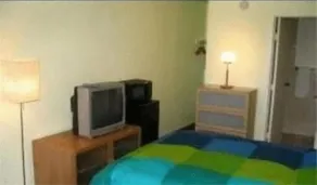 Sequoia Inn Redwood City - Chambre