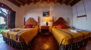 Hotel Posada de Don Rodrigo Panajachel - Room
