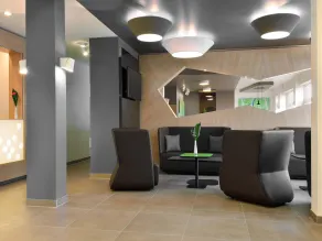 B&B Hotel Paderborn - Hall