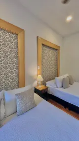 Camino a Santa Fe - Habitación