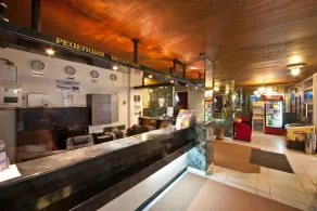 Slavyanska Beseda Hotel - Réception