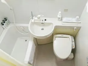 Smile Hotel Kitaasaka - Salle de bain