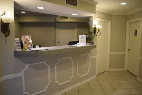 Americas Best Value Inn New Braunfels - Réception