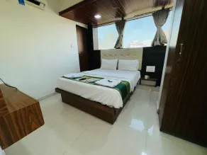 Hotel Artusinn midc andheri east - Room