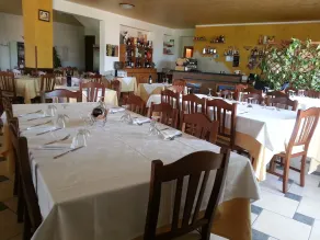 Casa-Albergo Tiroasegno - Restaurant