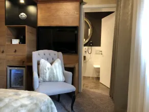 BLOCK Hotel & Living - Chambre