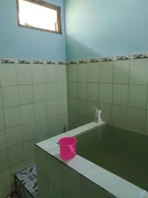 Hotel O Homestay Banyumili Samigaluh - Salle de bain