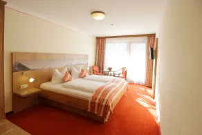 Alpenhotel Brennerbascht - Room