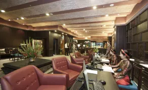 Alagon D'antique Boutique Hotel & Spa - Reception
