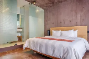 Casa de Agua - Chambre