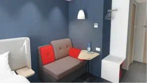 Holiday Inn Express - Nice - Grand Arenas by IHG - Chambre