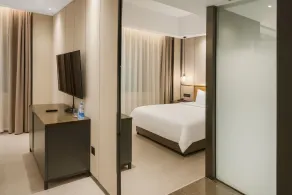 Paco Hotel Datang Metro Guangzhou - Chambre