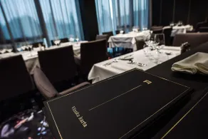 Hotel A plus - Restaurante