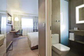 Novotel Warszawa Centrum - Bathroom