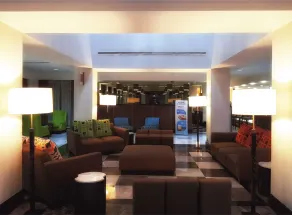 Hilton Garden Inn Tuxtla Gutierrez - Réception
