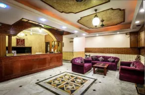 Hotel Redbury - Reception