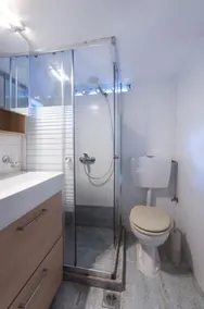 Beachfront house with amazing sea view - Salle de bain