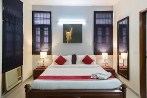 Under My Roof Green Park - Quarto