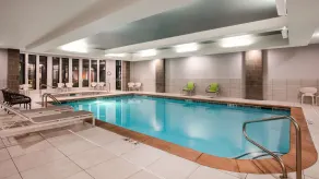 Hilton Garden Inn Kalispell - Piscine