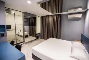 Drops Motel e Hotel Campinas - Room