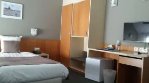 Hobbit Hotel Brussels Airport Zaventem - Room