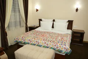 Boulevard Palace Hotel - Room