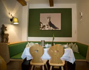 Hotel Gamshof - Restaurant