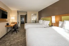 SpringHill Suites by Marriott Denton - Chambre