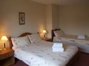 Cefn Uchaf Guesthouse - Værelse