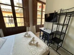 Hostal Navas 14 - Habitación