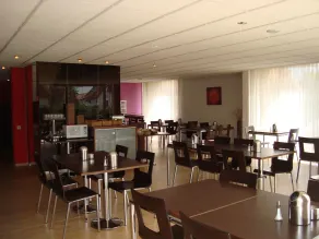 Hotel Maxim - Breakfast area