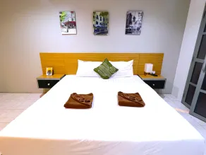 Islanda Boutique Pod-tel - Room