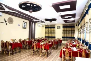 The Narayani Resort - Restaurant