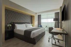 NH Mexico City Valle Dorado - Chambre