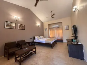 Aranyak Resort - Habitación