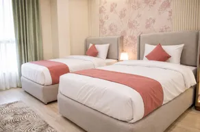 Stay Inn 51 Hotel Zayed - Chambre