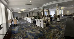 Hotel Ambasador Chojny - Restaurant