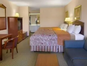 Rodeway Inn Knoxville East - Rom