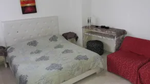 Möblierte Wohnung für Kurzaufenthalte in Tunis - Zimmer