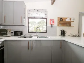 Lavender Lodge - Cocina privada