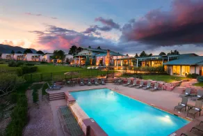 Garden of the Gods Resort & Club - Piscine