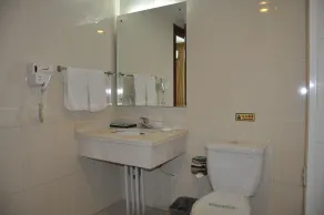 King Parkview Hotel - Bathroom