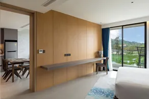 Kora Beach Resort Phuket - Vue de la chambre